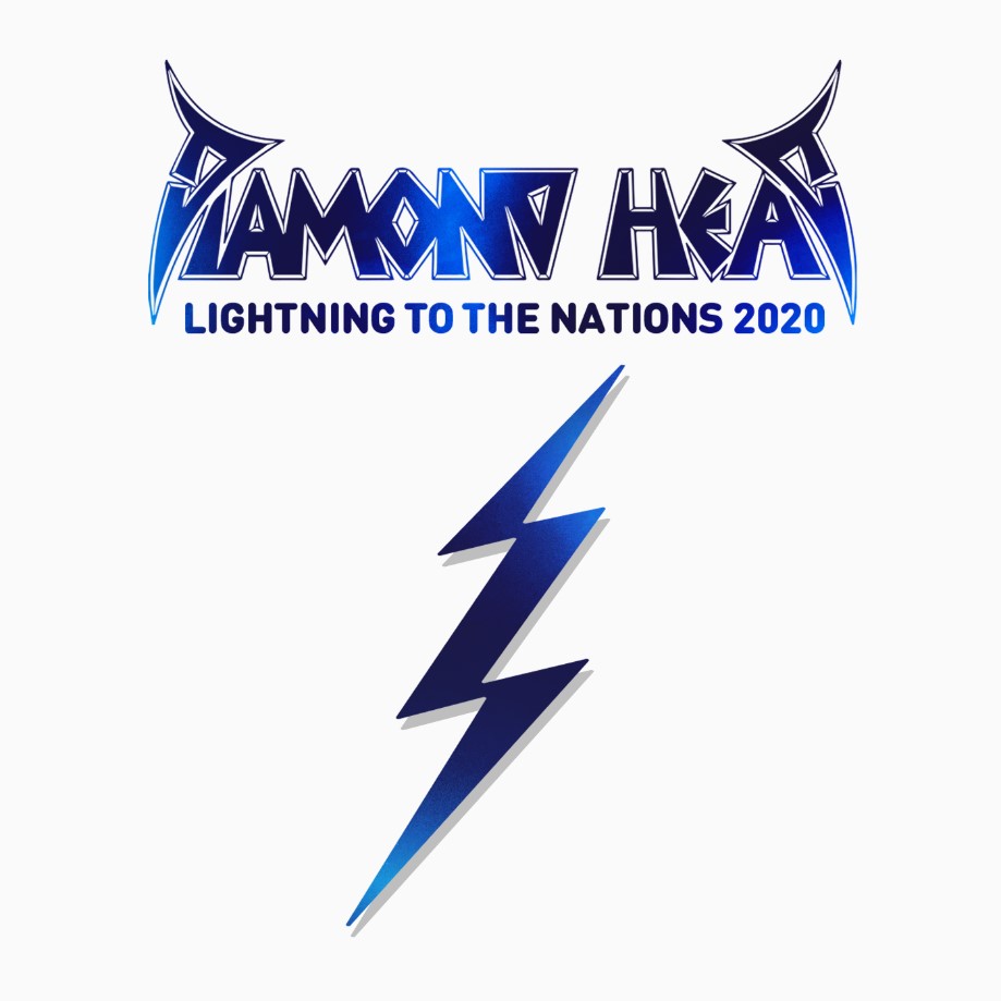 Diamond Head - Lightning To The Nations 2020, Vinyl Album